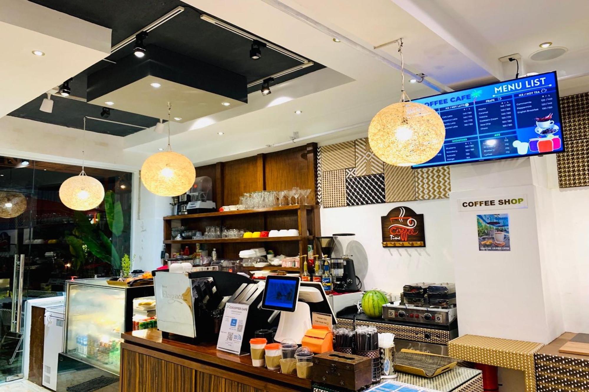 Marigondon  Attic Capsule Hotel מראה חיצוני תמונה