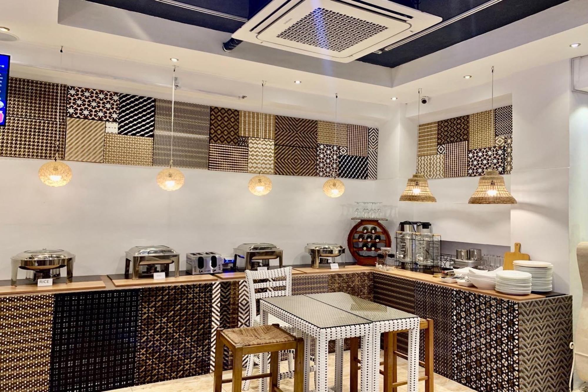 Marigondon  Attic Capsule Hotel מראה חיצוני תמונה